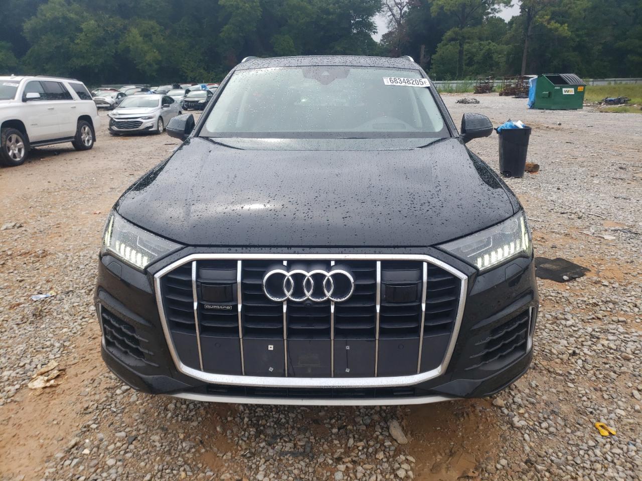 AUDI Q7 PRESTIGE