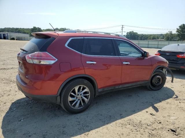 2015 NISSAN ROGUE S - 5N1AT2MT0FC756734
