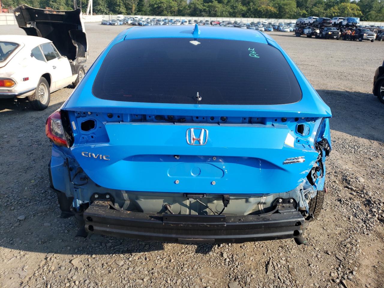 HONDA CIVIC SPORT TOURING