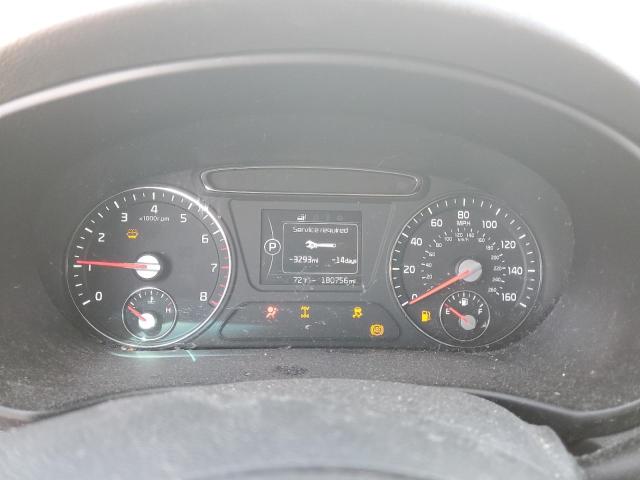 2017 KIA SORENTO LX 5XYPGDA39HG231947