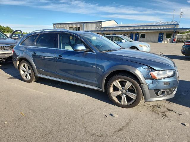 2016 AUDI A4 ALLROAD WA1UFAFL7GA014936
