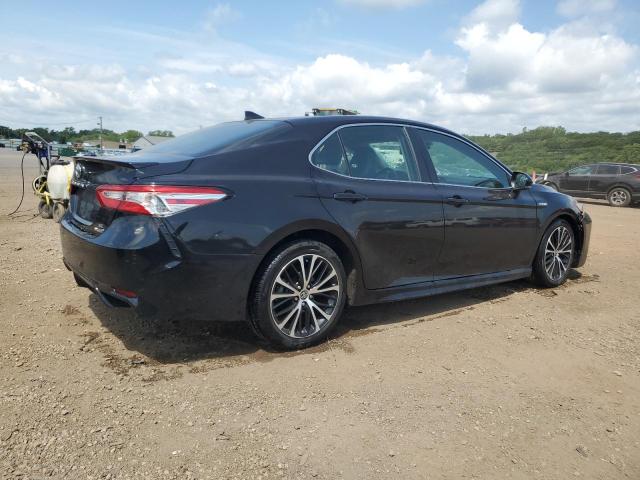 2020 TOYOTA CAMRY SE 4T1J31AK7LU019588