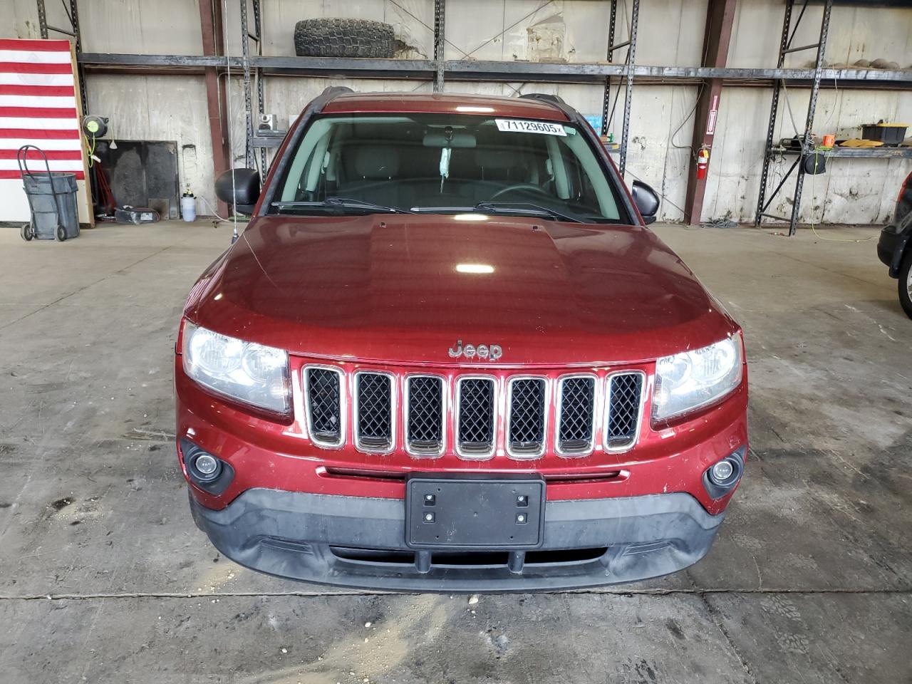 JEEP COMPASS SPORT