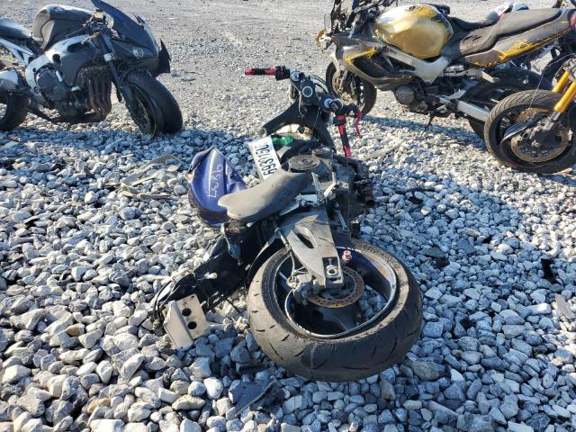 2007 SUZUKI GSX JS1GR7KA672108649