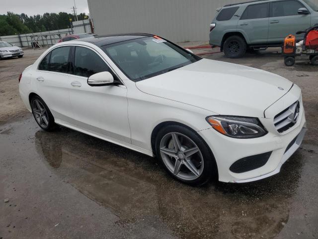 2015 MERCEDES-BENZ C 300 55SWF4JB7FU061404