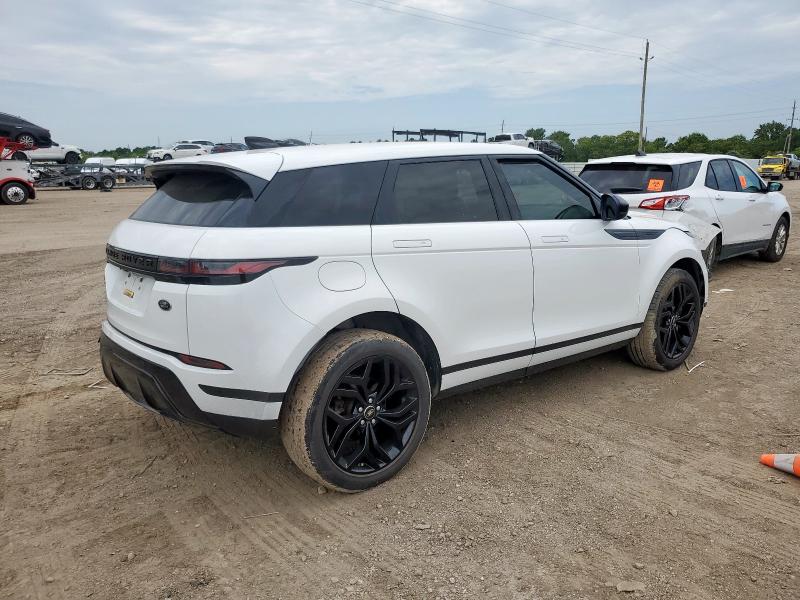 2020 LAND ROVER RANGE ROVE SALZJ2FX2LH087662