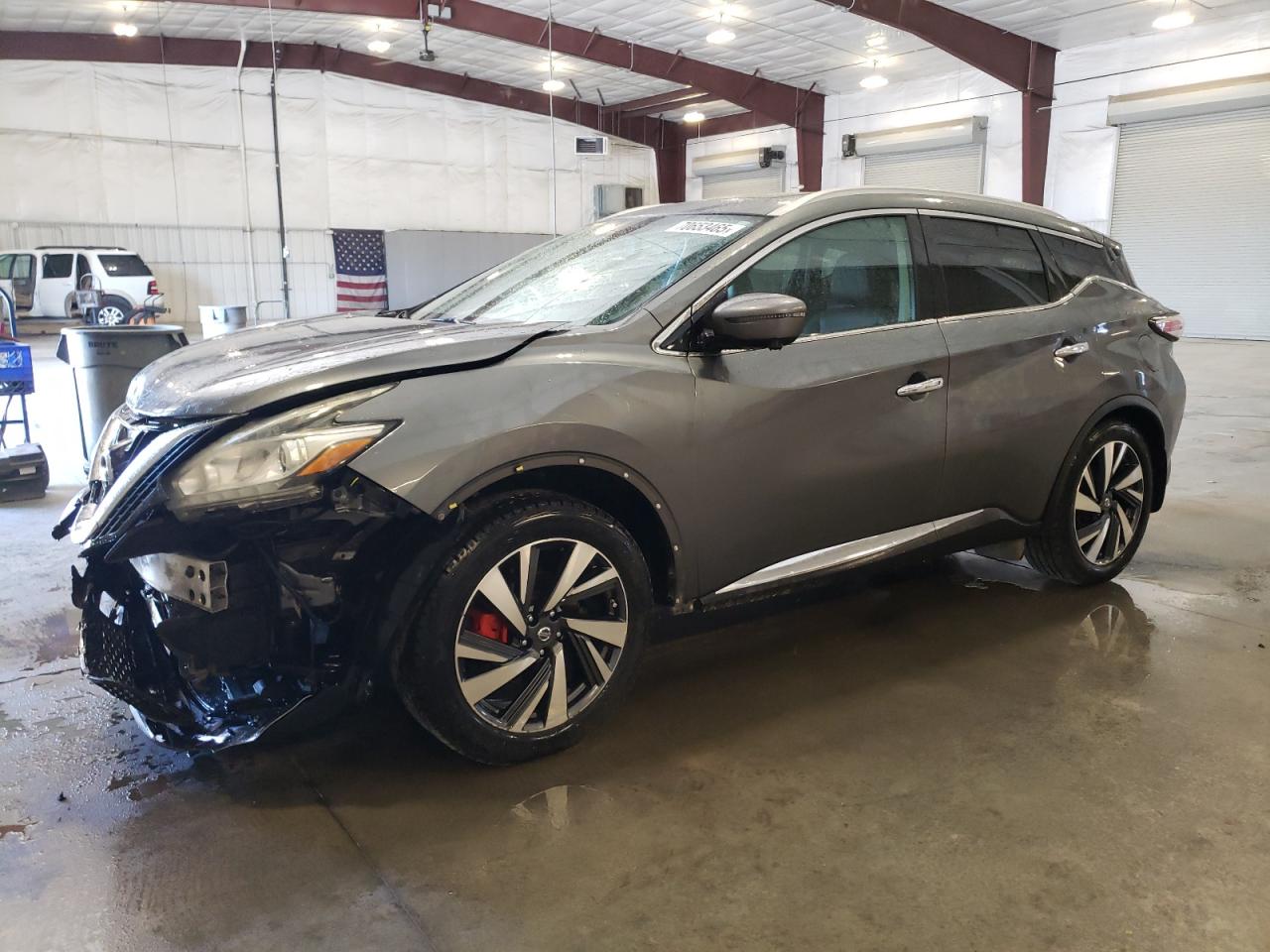 NISSAN MURANO S