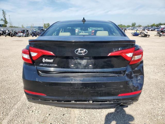 2015 HYUNDAI SONATA SE - 5NPE24AF4FH155737