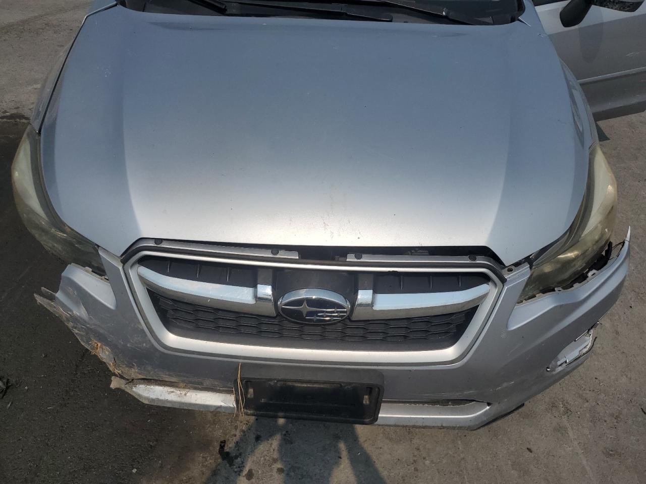 SUBARU IMPREZA PREMIUM