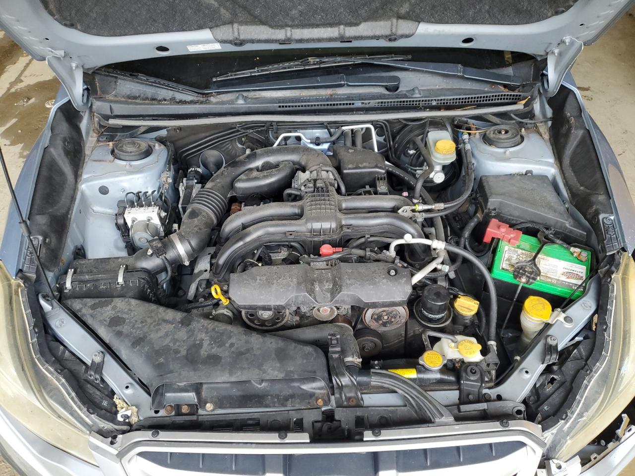 SUBARU IMPREZA SPORT PREMIUM