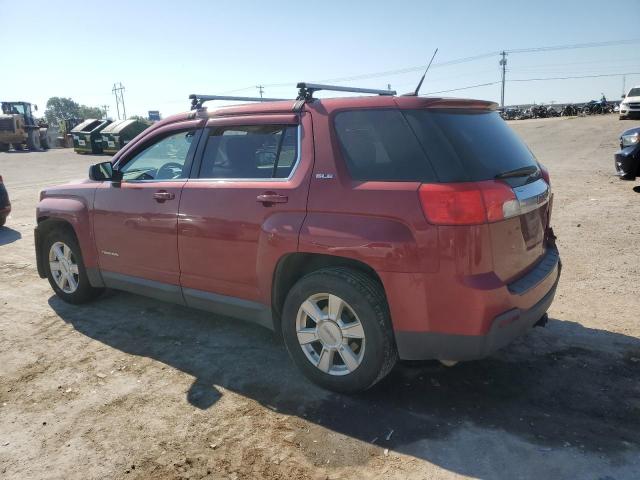 2012 GMC TERRAIN SL - 2GKALMEK0C6371818