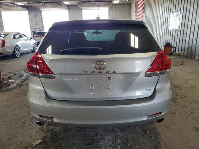 2011 TOYOTA VENZA - 4T3BK3BB6BU064030