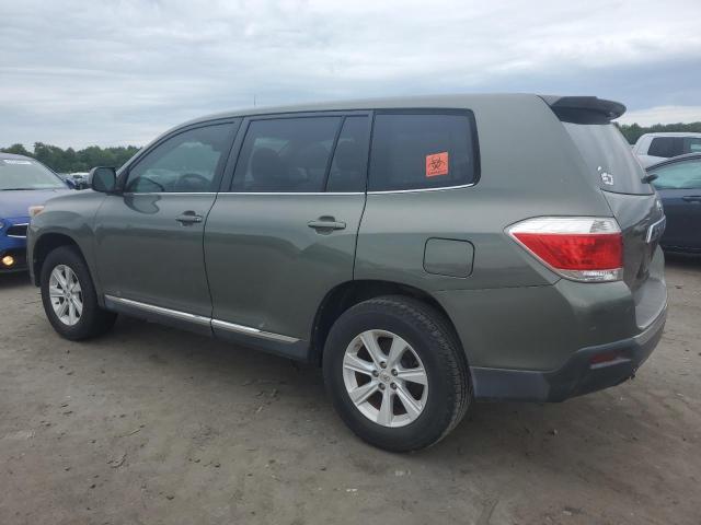 2012 TOYOTA HIGHLANDER - 5TDZA3EH1CS018884