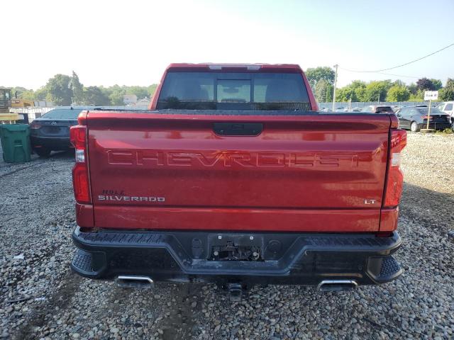 2021 CHEVROLET SILVERADO - 1GCPYFED3MZ258861