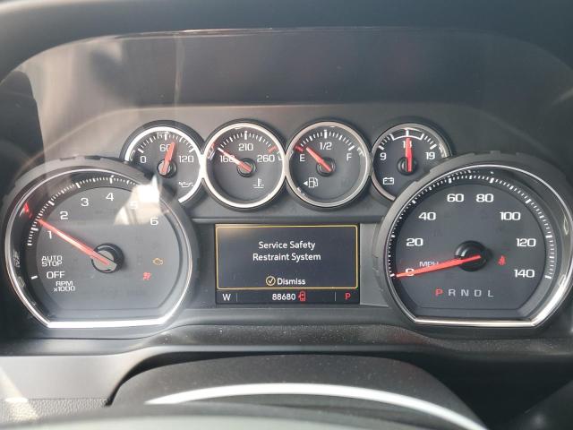 2020 CHEVROLET SILVERADO C1500 LT 3GCPWCEK4LG157491