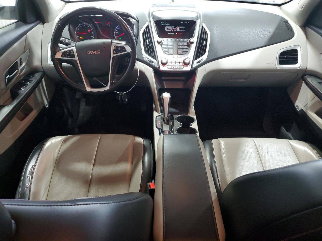 GMC TERRAIN SLT