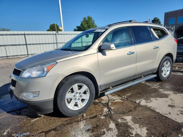 Global Auto Auctions: 2011 CHEVROLET TRAVERSE L