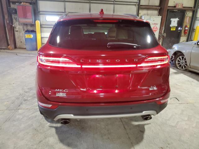 2015 LINCOLN MKC 5LMCJ1A9XFUJ33128