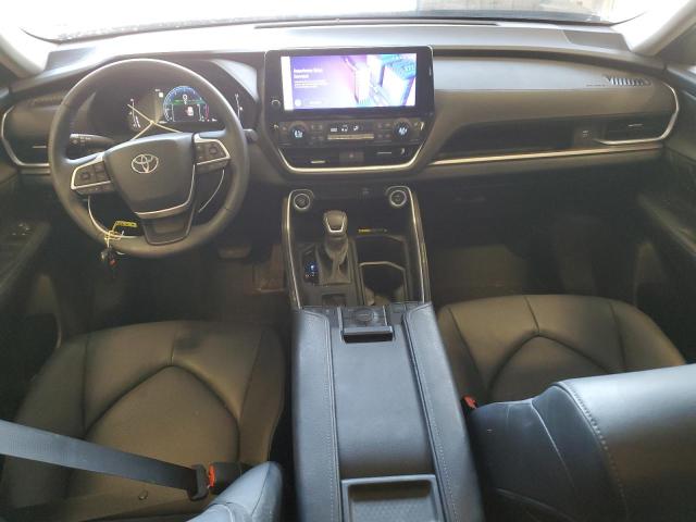 2024 TOYOTA GRAND HIGH - 5TDAAAB58RS038506