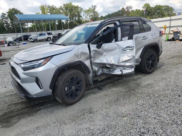 2024 TOYOTA RAV4 XSE - 2T3E6RFV5RW060781