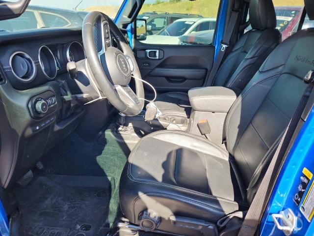 2022 JEEP WRANGLER U 1C4JJXP63NW250034