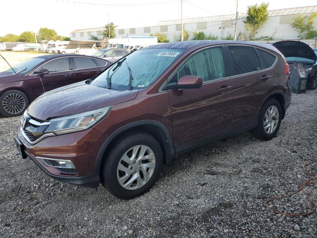 2015 HONDA CR-V EX - 5J6RM4H52FL042934
