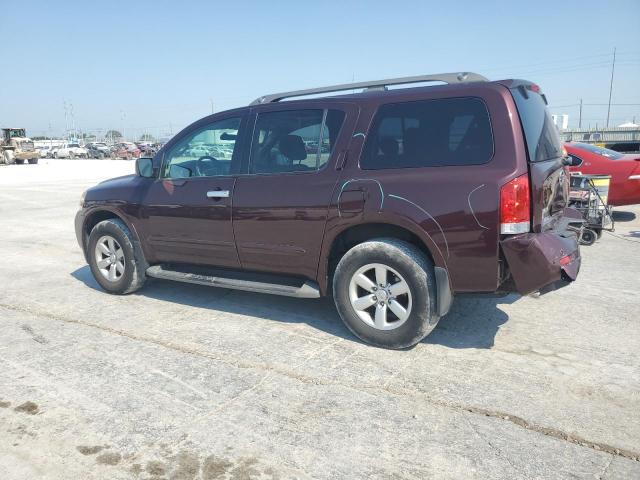 2015 NISSAN ARMADA SV 5N1BA0ND1FN623488
