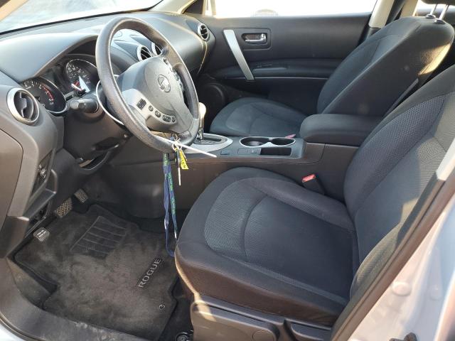 2015 NISSAN ROGUE SELE JN8AS5MT6FW155162