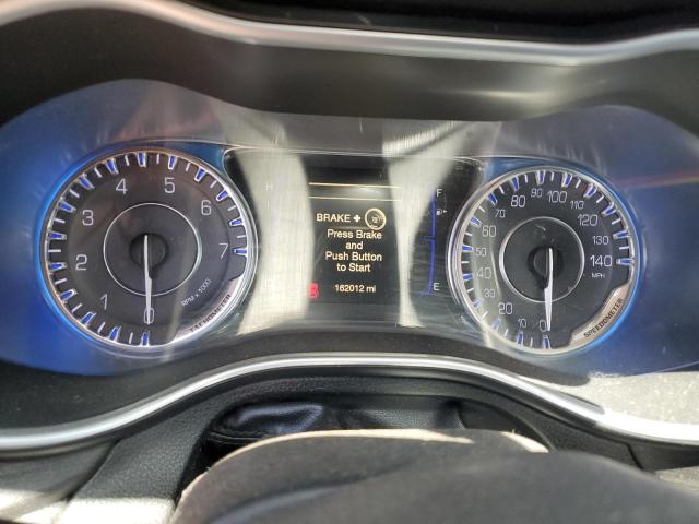 2016 CHRYSLER 200 LIMITE 1C3CCCAB5GN163864
