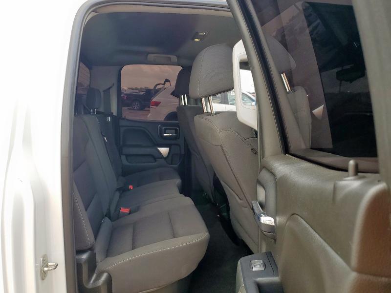 2018 CHEVROLET SILVERADO K1500 LT 1GCVKREC8JZ307100