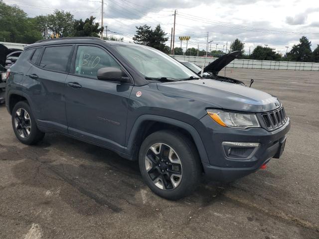 2018 JEEP COMPASS TRAILHAWK 3C4NJDDB0JT147610