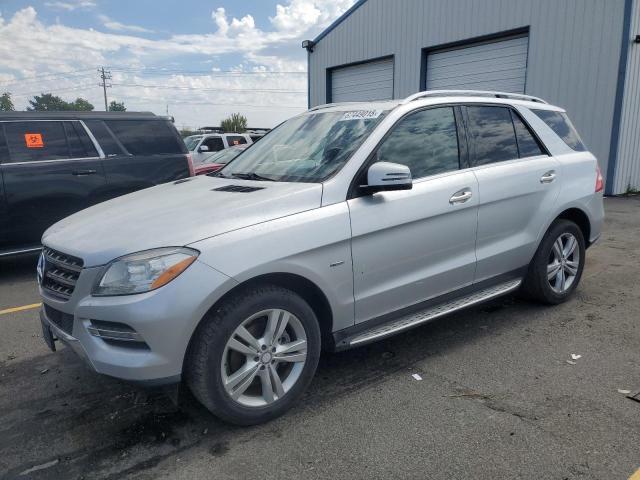MERCEDES-BENZ ML 350 4MA