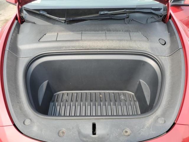 2022 TESLA MODEL Y - 7SAYGDEE6NF437832