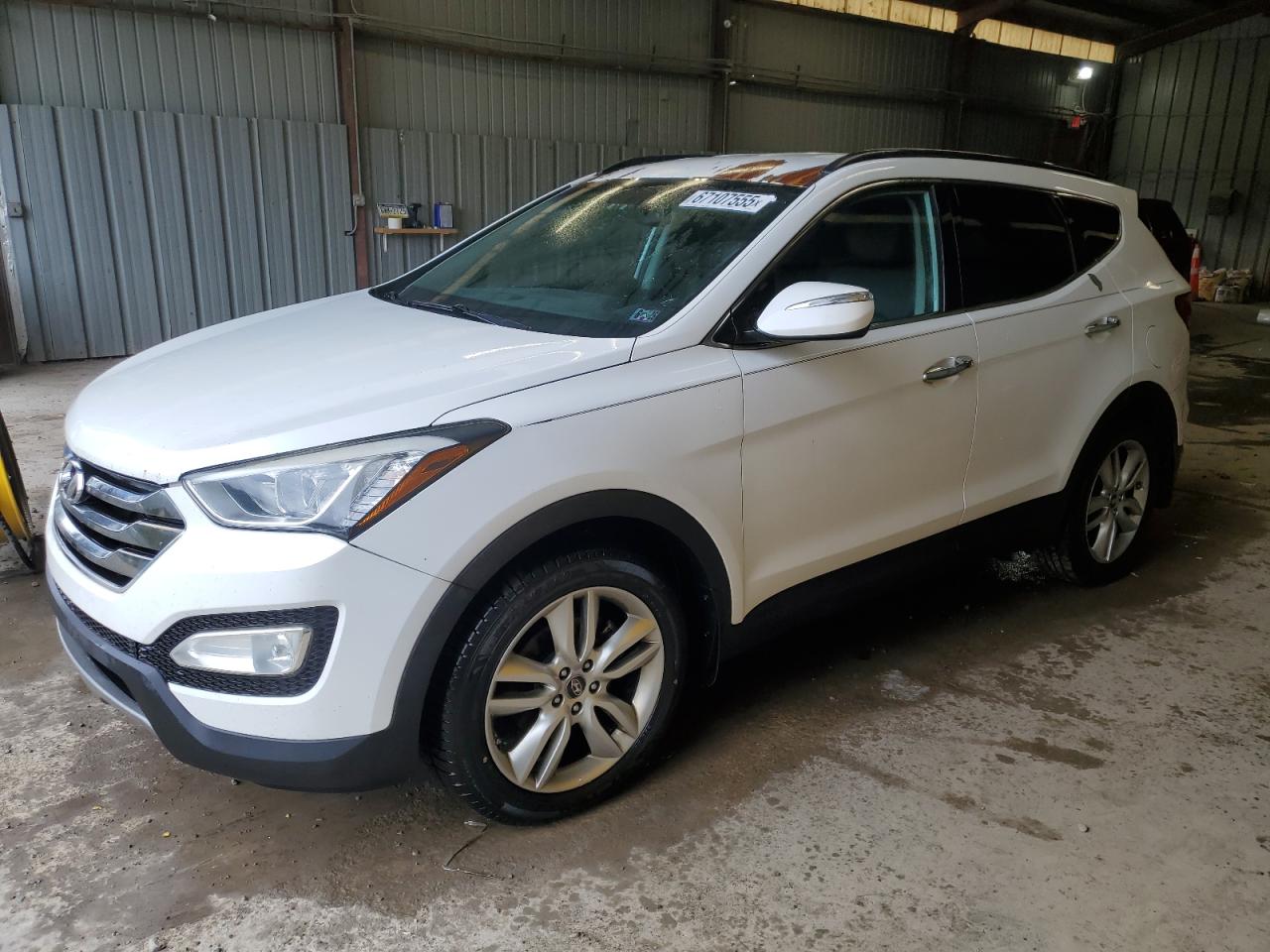 HYUNDAI SANTA FE S