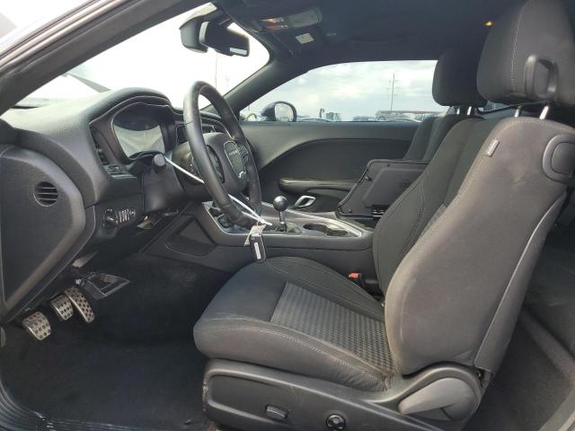 2018 DODGE CHALLENGER 2C3CDZBT8JH124161