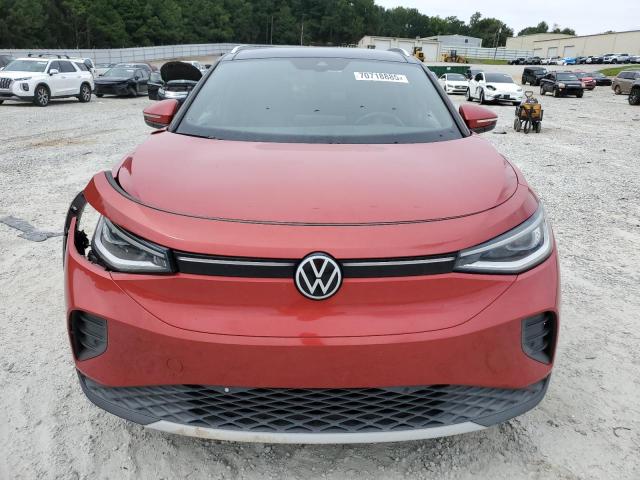 2021 VOLKSWAGEN ID.4 PRO S WVGKMPE29MP057242