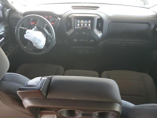 2020 CHEVROLET SILVERADO C1500 CUSTOM 3GCPWBEH1LG292345