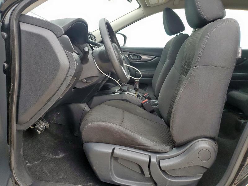 2020 NISSAN ROGUE S - 5N1AT2MT0LC714205