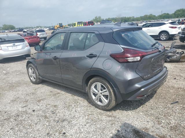 2024 NISSAN KICKS S - 3N1CP5BV4RL473045
