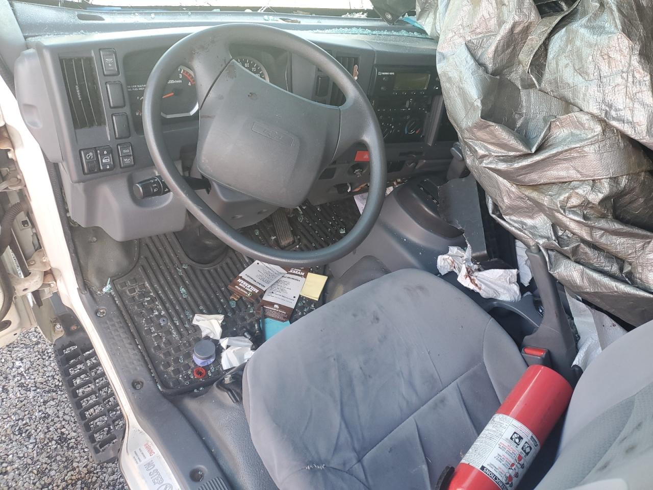 CHEVROLET SILVERADO 5500 5500XD