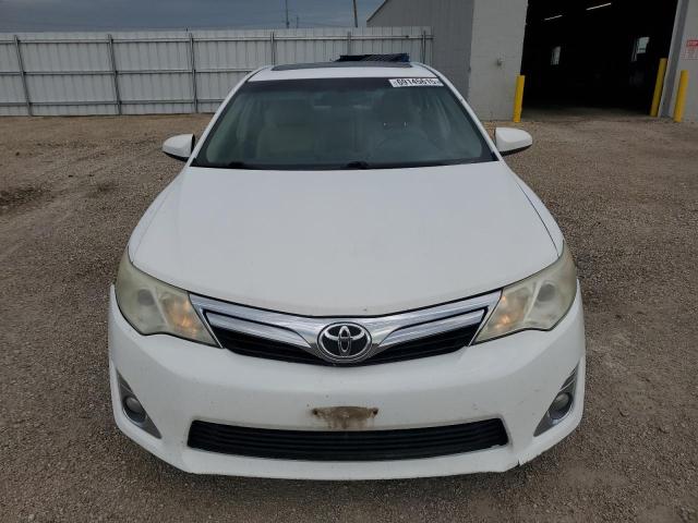 2012 TOYOTA CAMRY BASE - 4T4BF1FK8CR193406