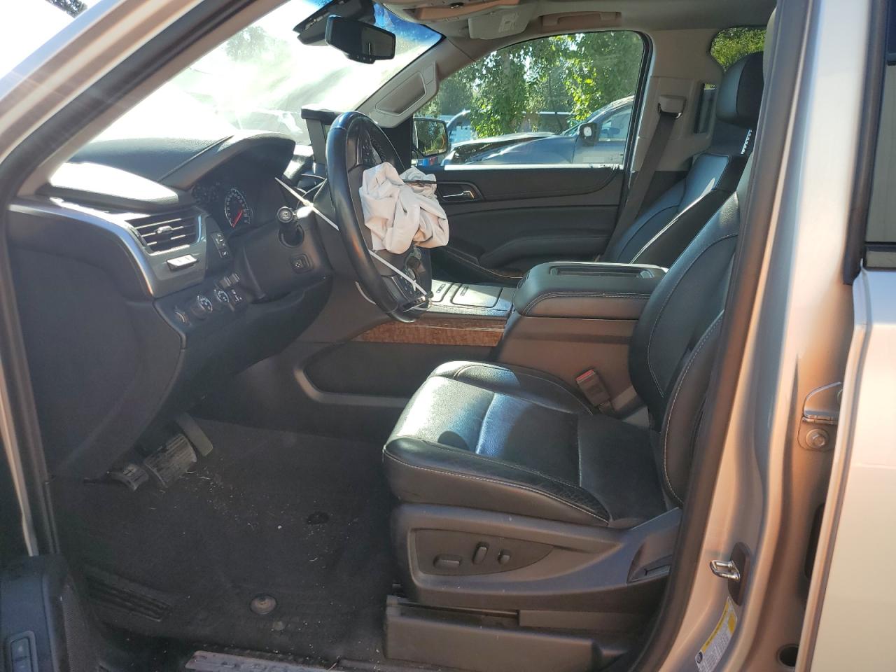 CHEVROLET SUBURBAN K1500 PREMIER