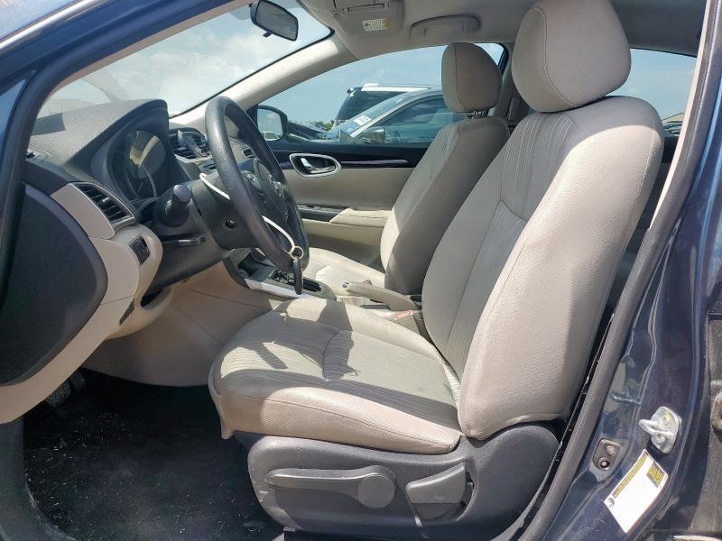 2016 NISSAN SENTRA S 3N1AB7AP8GL683066