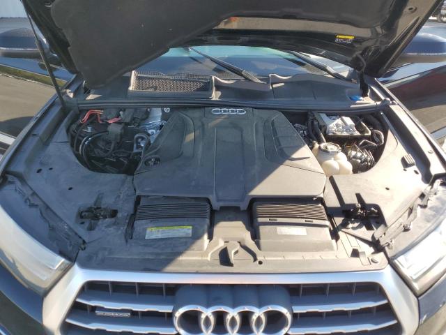 2019 AUDI Q7 PREMIUM WA1LHAF76KD031694