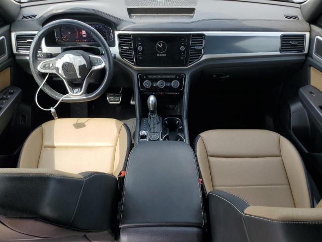 2021 VOLKSWAGEN ATLAS CROS - 1V2SE2CA8MC221875