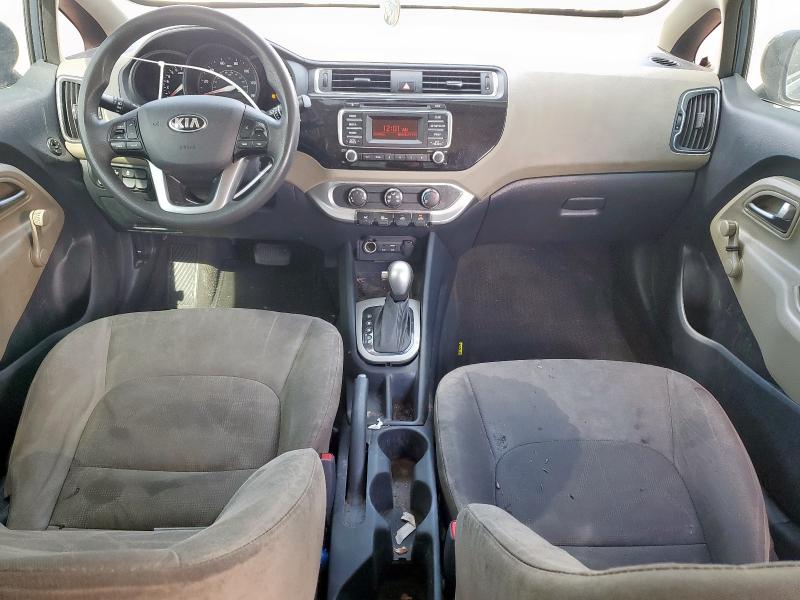 2016 KIA RIO LX #3301591632