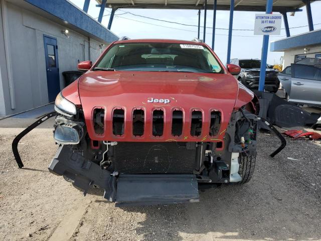 2016 JEEP CHEROKEE LATITUDE 1C4PJLCB4GW113614