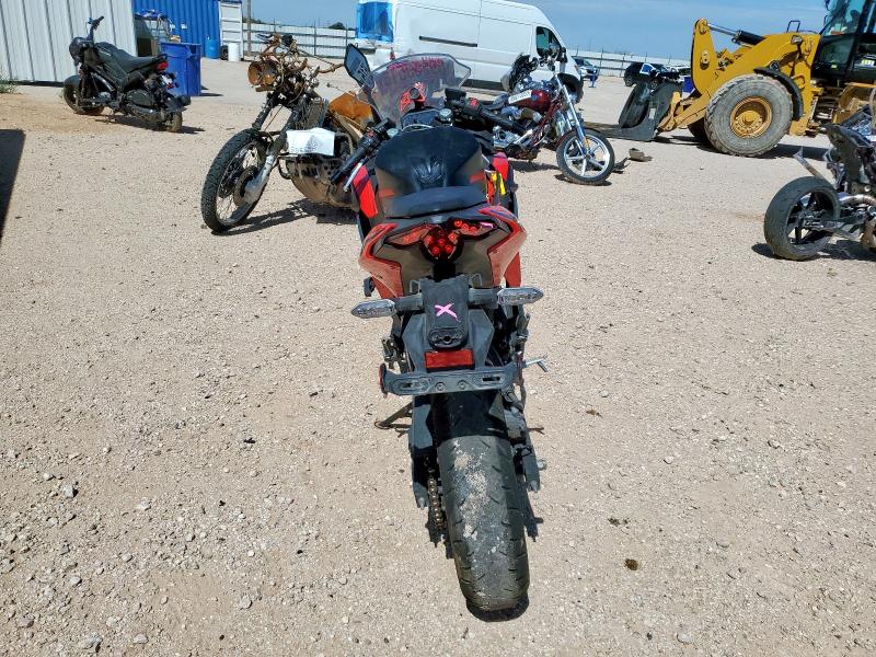 2025 KAWASAKI EX500 A ML5EXGJ13SDA47792