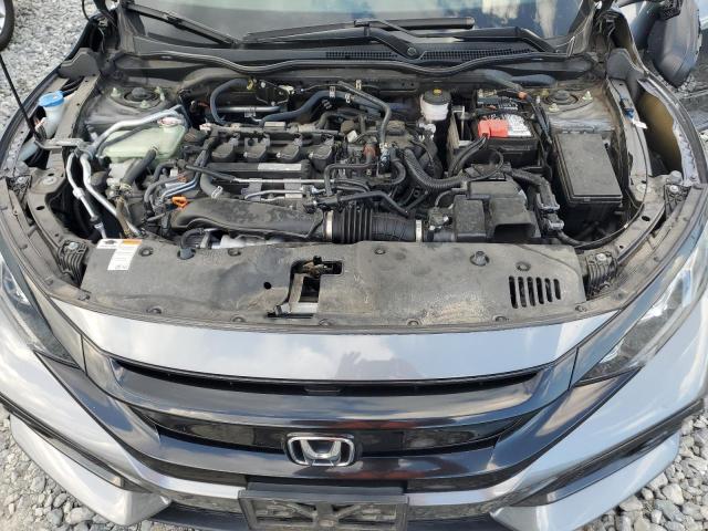 2018 HONDA CIVIC EXL SHHFK7H76JU417901