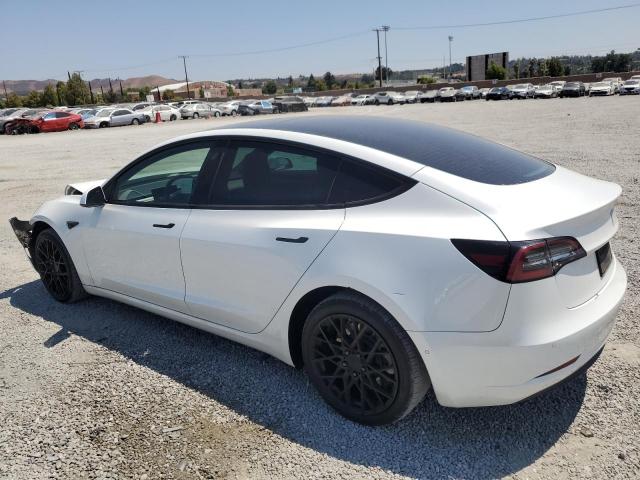 2022 TESLA MODEL 3 5YJ3E1EA2NF198756